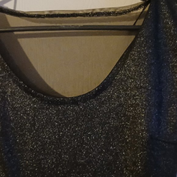 Delirious Los‎ Angeles Black Party Dress sz. SMALL - Picture 7 of 11